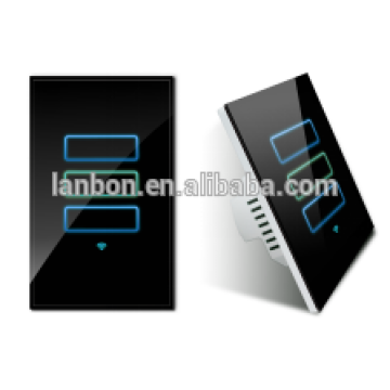 Australia standard Smart touch switch without gateway money-saving choice for smart home system
